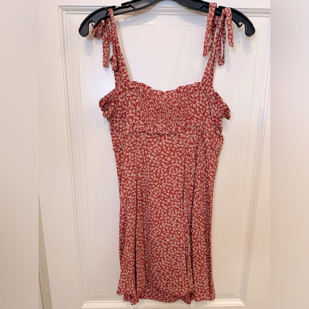 NWT 🌟 Free people floral mini dress - Picture 3 of 10